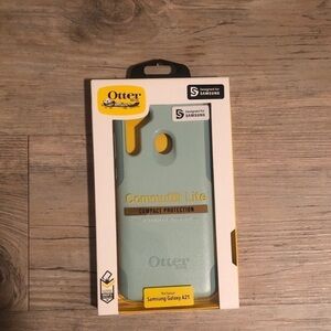 Samsung Galaxy A21 otterbox case